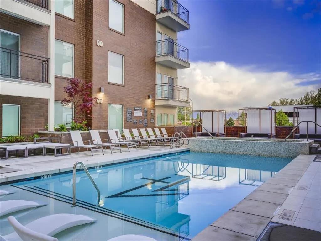 Affordable Apt In Salt Lake City Ideal Location Exteriér fotografie