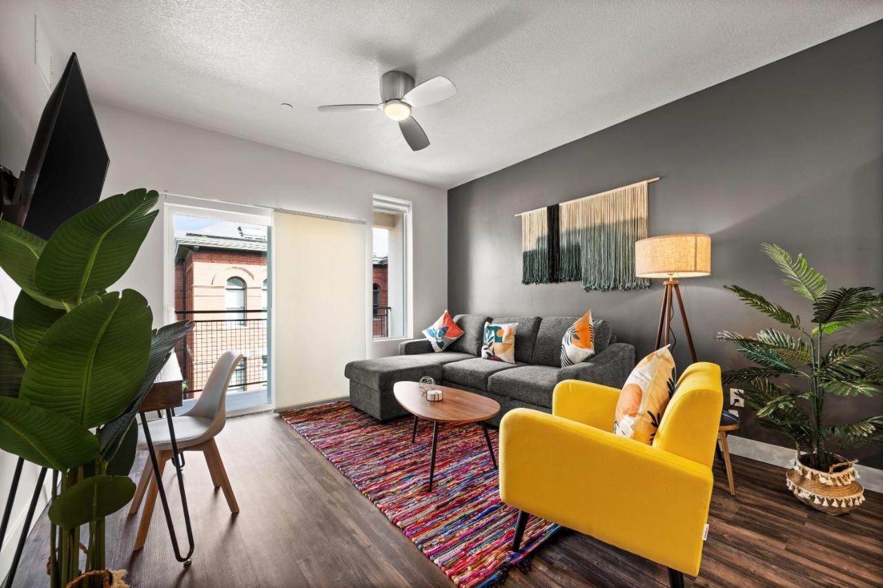 Affordable Apt In Salt Lake City Ideal Location Exteriér fotografie