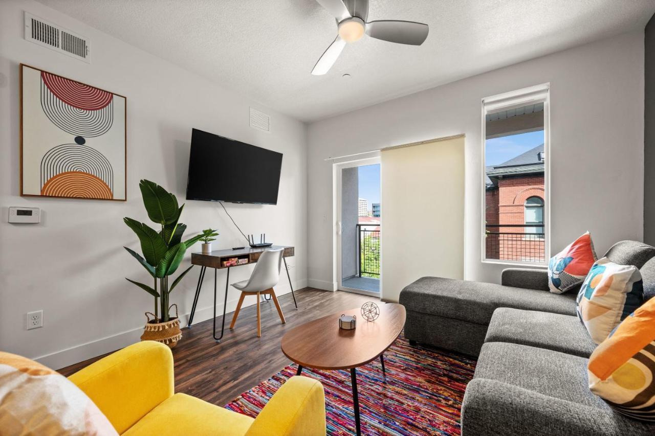 Affordable Apt In Salt Lake City Ideal Location Exteriér fotografie