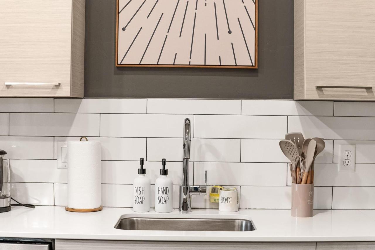 Affordable Apt In Salt Lake City Ideal Location Exteriér fotografie