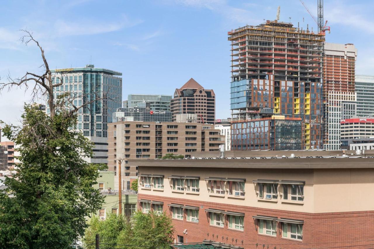 Affordable Apt In Salt Lake City Ideal Location Exteriér fotografie