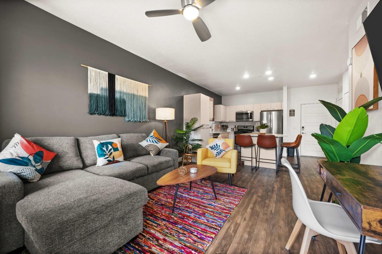 Affordable Apt In Salt Lake City Ideal Location Exteriér fotografie