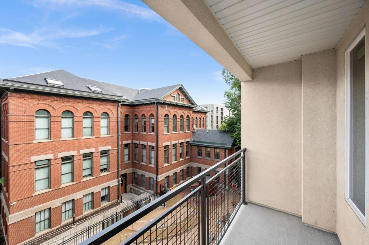 Affordable Apt In Salt Lake City Ideal Location Exteriér fotografie