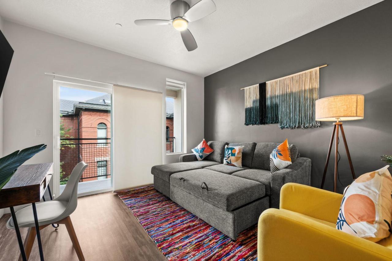 Affordable Apt In Salt Lake City Ideal Location Exteriér fotografie