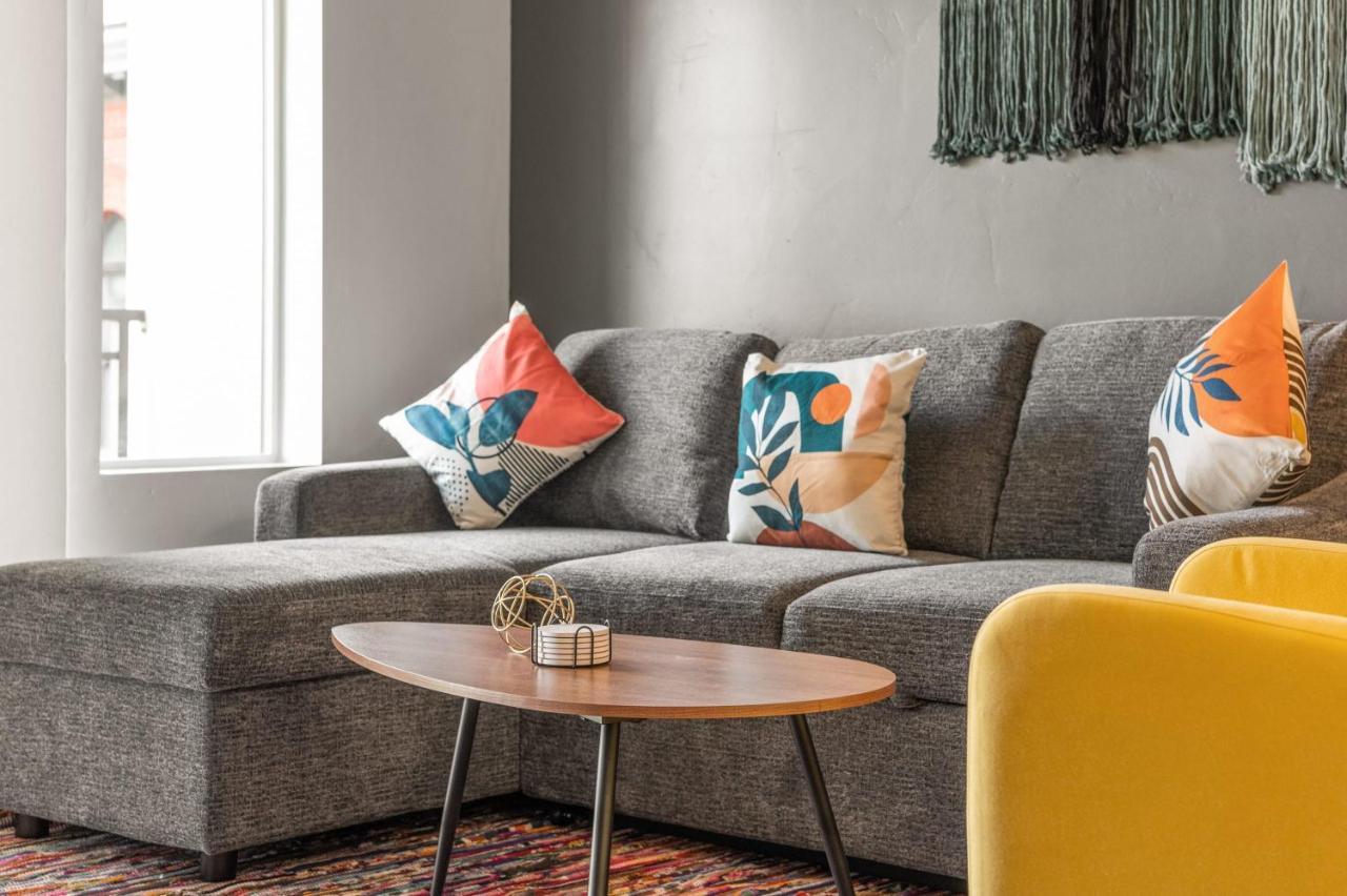 Affordable Apt In Salt Lake City Ideal Location Exteriér fotografie