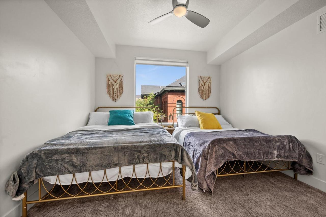 Affordable Apt In Salt Lake City Ideal Location Exteriér fotografie
