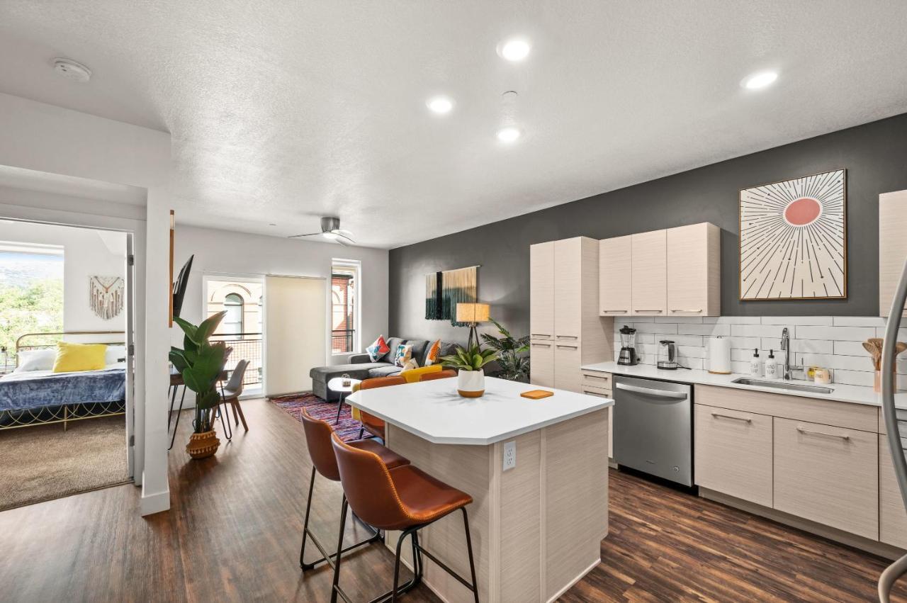 Affordable Apt In Salt Lake City Ideal Location Exteriér fotografie