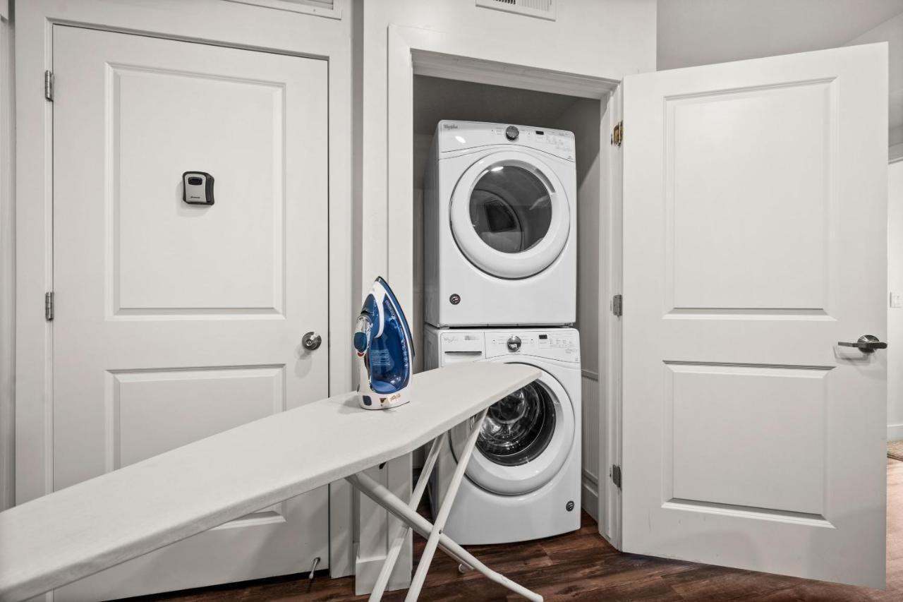 Affordable Apt In Salt Lake City Ideal Location Exteriér fotografie