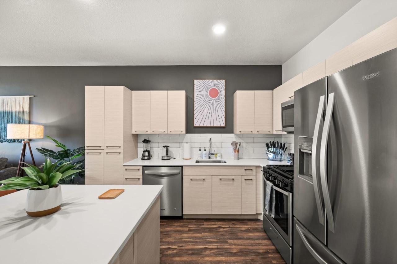 Affordable Apt In Salt Lake City Ideal Location Exteriér fotografie