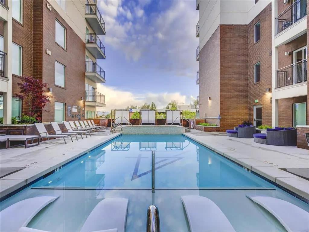 Affordable Apt In Salt Lake City Ideal Location Exteriér fotografie