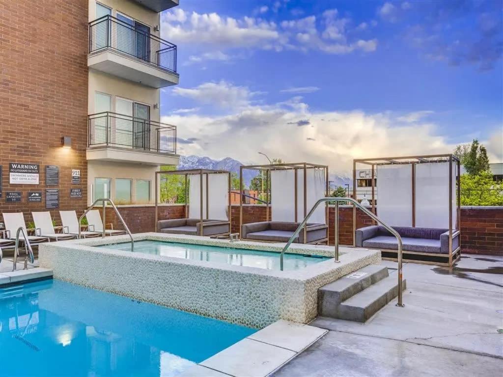 Affordable Apt In Salt Lake City Ideal Location Exteriér fotografie